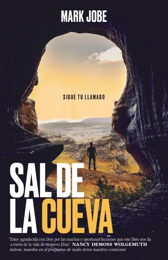 Sal de la cueva