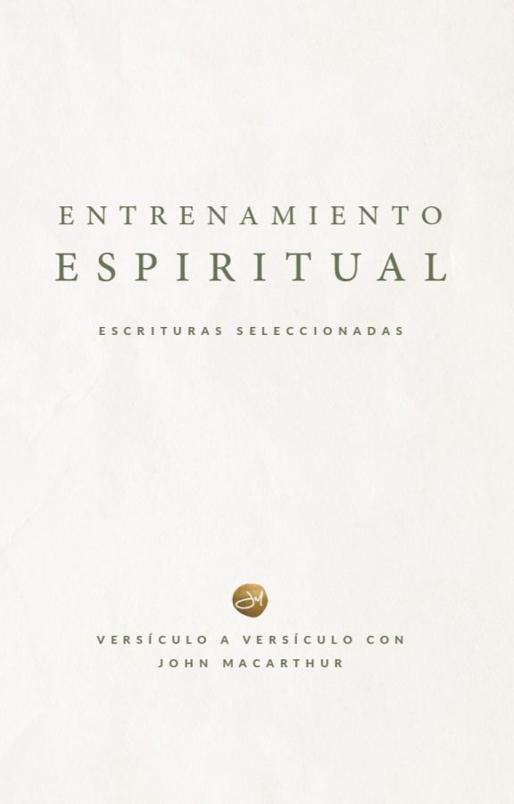 Entrenamiento espiritual