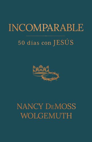 Incomparable: 50 días con Jesús 
