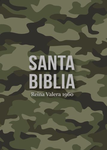 Biblia RVR 1960 - Tamaño Compacta - Verde