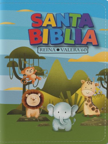 Biblia RVR 1960 - Tamaño Compacta - Animales