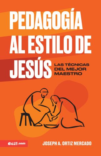 Pedagogía al estilo de Jesús 