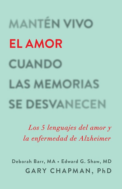 Nuevo libro de Editorial Portavoz para individuos y familias enfrentando la enfermedad de Alzheimer