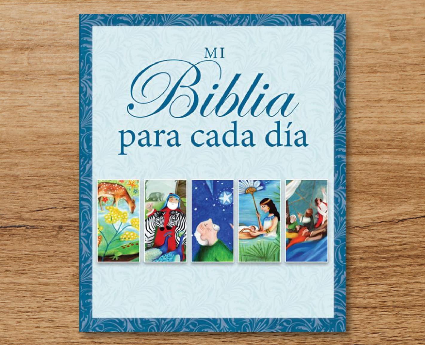 Mi Biblia para cada día 